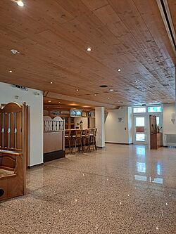 Gaststätte mit Bar