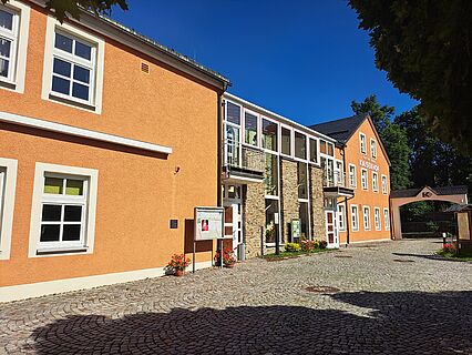 Haus des Gastes "Kaiserhof"