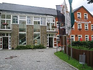 Haus des Gastes "Kaiserhof"